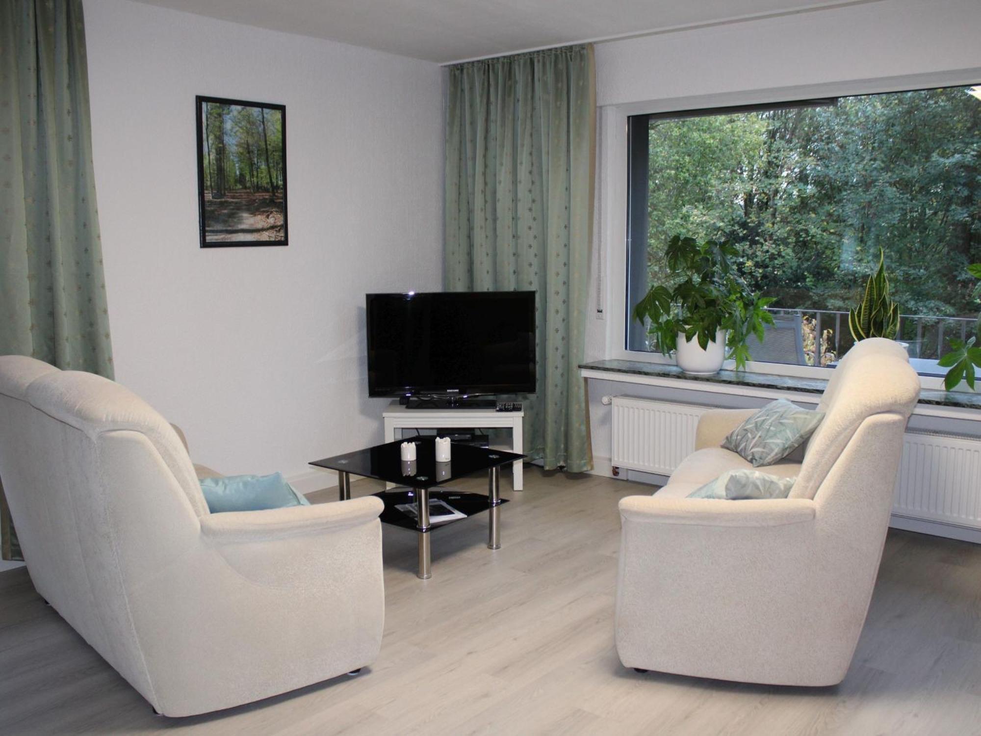 Ferienwohnung Moehneblick Möhnesee Exterior foto